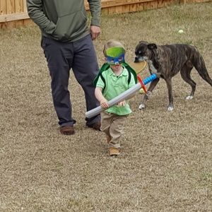 Meet your Posher, Heather